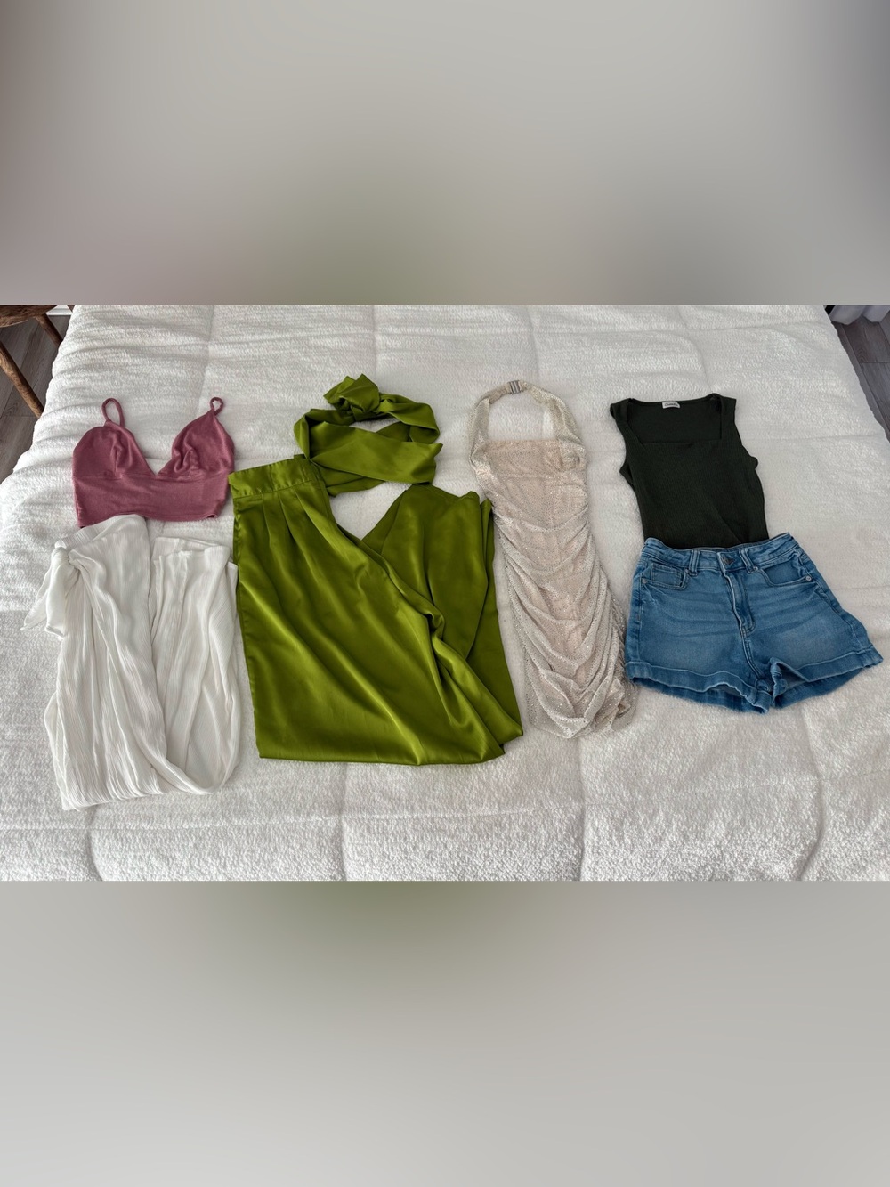 Brand Name Trendy Bundle (7 pieces)